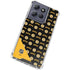 NHL Boston Bruins Pattern Moto G Power 5G (2025) Clear Case